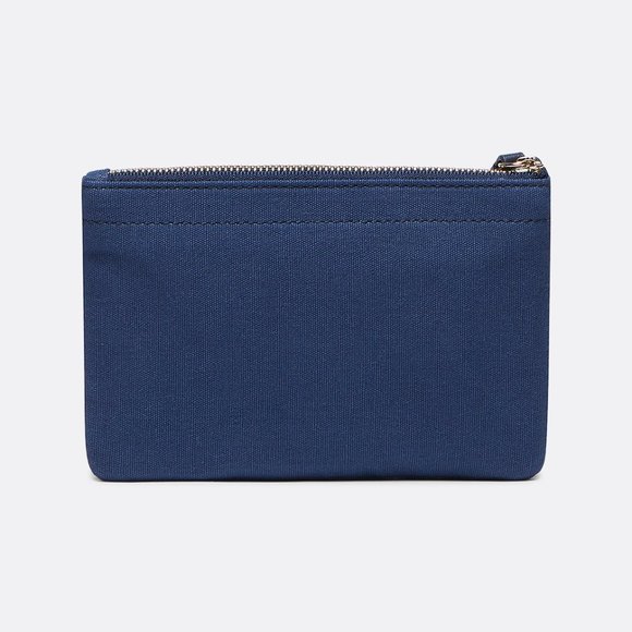 Draper James Tailgates & Touchdowns Canvas Pouch - Picture 3 of 3